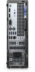 DELL 7090 SFF Refurbished | i5-10400 (10e Gen) | 16GB RAM | 512GB NVMe | DVD-RW | Windows 11 Pro | 12M Garantie