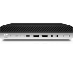 HP 800 G5 MINI Refurbished | i5-9500T (9e Gen) | 8GB RAM | 512GB NVMe SSD | Windows 11 Pro | 12M Garantie