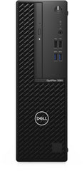 DELL 3080 SFF Refurbished | Intel Core i5-10500 (10e Gen) | 8GB RAM | 256GB NVMe | DVDRW | Windows 11 Pro | 12M Garantie