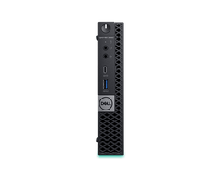 DELL 5060 MFF Refurbished | i5-8500T (8e Gen) | 8GB RAM | 256GB NVMe | Windows 11 Pro | 12M Garantie