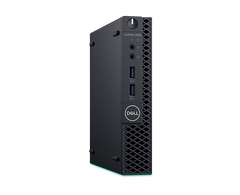 DELL 3060 MFF Refurbished | i5-8500T (8e Gen) | 8GB RAM | 256GB NVMe SSD | Windows 11 Pro | 12M Garantie