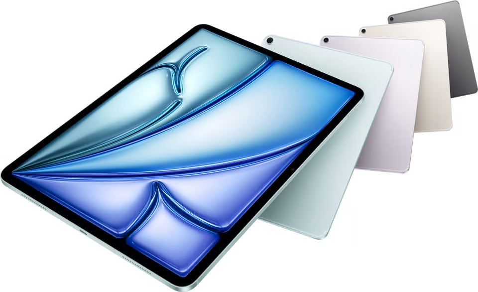 APPLE iPad Air 6 1TB WIFI+LTE Refurbished | 12M Garantie