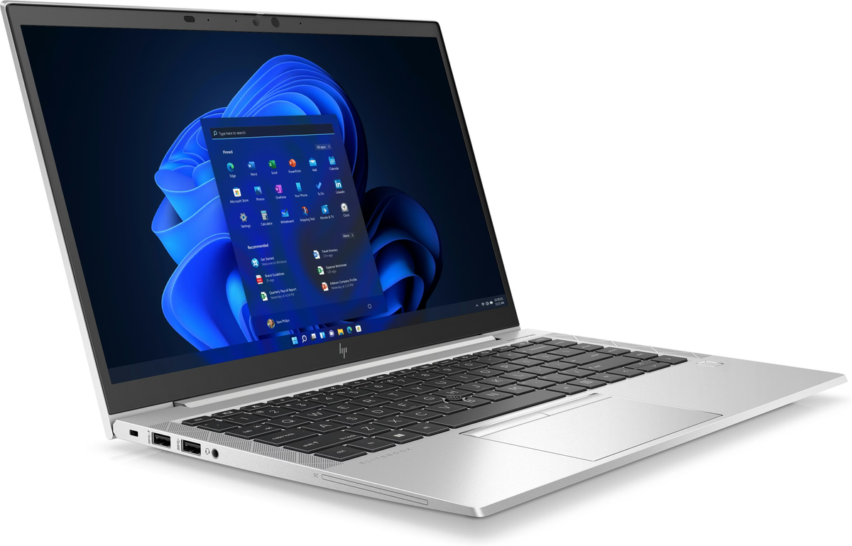 HP EliteBook 840 G8 Refurbished | i5-1145G7 (11e Gen) | 16GB RAM | 256GB SSD | 14 inch FHD | Windows 11 Pro | 12M Garantie