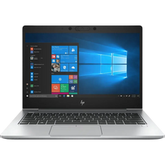 HP EliteBook 830 G6 Refurbished | i5-8365U (8e Gen) | 16GB RAM | 256GB NVMe | 13.3 inch FHD | Windows 11 Pro | Originele NL(US) Toetsenbord
