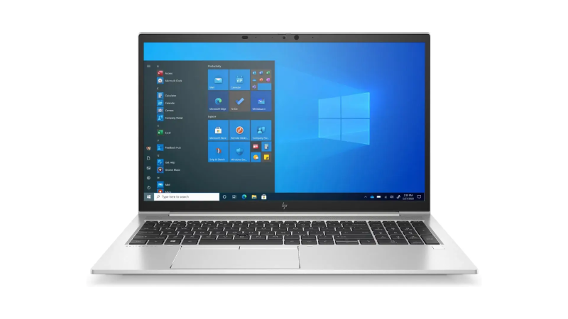 HP EliteBook 850 G8 Refurbished | i5-1135G7 (11e Gen) | 8GB RAM | 256GB NVMe | 15.6 inch FHD | Windows 11 Pro
