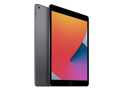 Refurbished Apple iPad 7 2019 128GB Wi Fi + LTE Space Gray Apple Tablets (iOS)