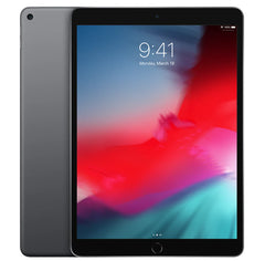 Refurbished Apple iPad 7 2019 128GB Wi Fi + LTE Space Gray Apple Tablets (iOS)