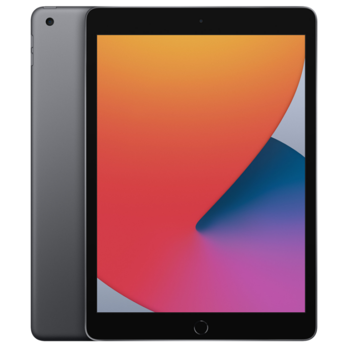Apple iPad (7e generatie) | 10,2″ | WiFi + LTE | 128 GB | Space Gray