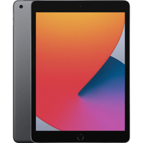 Apple iPad 2020 128GB Refurbished | Space Grey | Wifi Only | 1 jaar Garantie | Accessoires