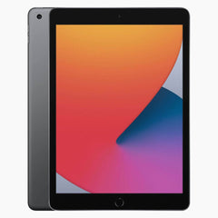 iPad 2020 128GB Space Grey Refurbished | 1 jaar Garantie | Inclusief Accessoires