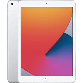 Apple iPad 2020 128GB Refurbished | Zilver | Wifi Only | 1 jaar Garantie | Accessoires