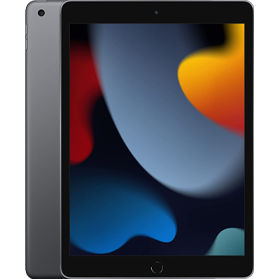 Apple iPad 2021 256GB Refurbished | Space Grey | 1 jaar Garantie | Accessoires