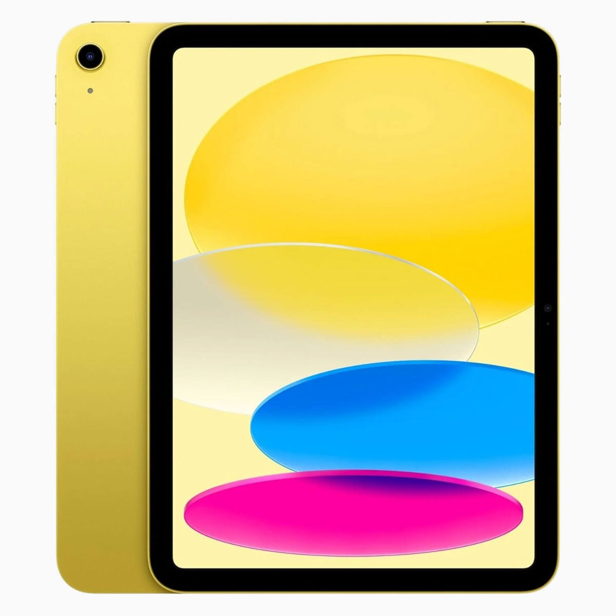 Apple iPad 2022 64GB Refurbished | Geel | Wifi Only | 2 jaar Garantie | Incl. Accessoires