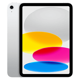 Apple iPad 2022 64GB Refurbished | Zilver | Wifi + 5G | 1 jaar Garantie | Accessoires