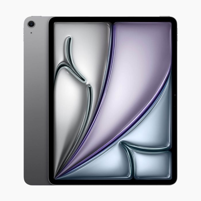 APPLE iPad Air 7 Ricondizionato | 128GB | WIFI | 13 pollici | Grigio siderale | Garanzia di 12 mesi