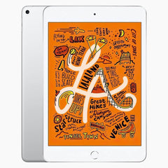 Apple iPad Mini 5 256GB Refurbished | 4G | Zilver | 2 jaar Garantie | Incl. Accessoires