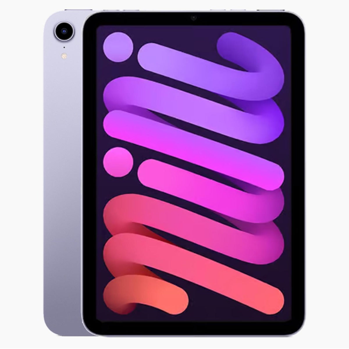 Apple iPad Mini 6 256 GB Refurbished | Purple | Wifi + 5G | 1 jaar Garantie | Accessoires