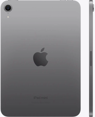 Apple iPad mini 7 (A17 Pro, 7e generatie, 2024) 128 GB Wi-Fi + Cellular | 8,3″ Liquid Retina | A17 Pro | Space Gray | Refurbished