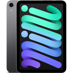 Apple iPad Mini 7 256GB Refurbished | Space Grey | Wifi Only | 2 jaar Garantie | Incl. Accessoires