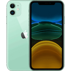Apple iPhone 11 64GB Refurbished | Groen | 2 jaar Garantie | Incl. Accessoires