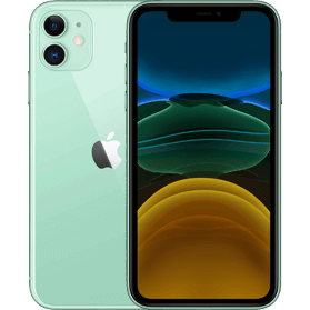 Apple iPhone 11 64GB Groen Refurbished | 1 jaar Garantie | Accessoires
