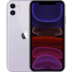 Apple iPhone 11 128GB Refurbished | Paars | 2 jaar Garantie | Incl. Accessoires