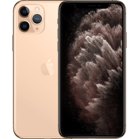 Apple iPhone 11 Pro Max 256GB Refurbished | Goud | 2 jaar Garantie | Inclusief Accessoires