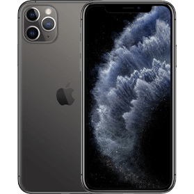 Apple iPhone 11 Pro Max 64GB Refurbished | Zwart | 2 jaar Garantie | Incl. Accessoires