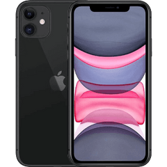 Apple iPhone 11 128GB Refurbished | Zwart | 2 jaar Garantie | Incl. Accessoires