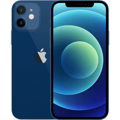 Apple iPhone 12 Mini 64GB Refurbished | Blauw | 2 jaar Garantie | Incl. Accessoires