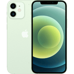 Apple iPhone 12 Mini 256 GB Refurbished | Groen | 2 jaar Garantie | Incl. Accessoires