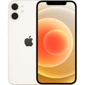 Apple iPhone 12 mini 128GB Refurbished | Wit | 2 jaar Garantie | Inclusief Accessoires