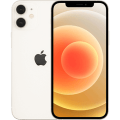 Apple iPhone 12 mini 128GB Refurbished | Wit | 2 jaar Garantie | Inclusief Accessoires