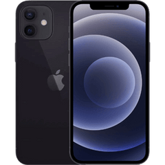 Apple iPhone 12 mini 64GB Refurbished | Zwart | 2 jaar Garantie | Inclusief Accessoires