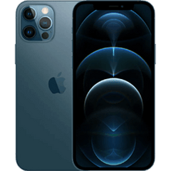 Apple iPhone 12 Pro Max 512GB Refurbished | Blauw | 2 jaar Garantie | Incl. Accessoires