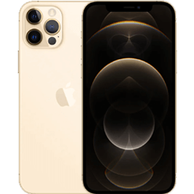 Apple iPhone 12 Pro Max 256 GB Refurbished | Goud | 1 jaar Garantie | Accessoires