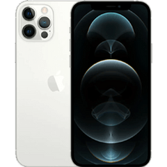 Apple iPhone 12 Pro 512GB Refurbished | Zilver | 2 jaar Garantie | Incl. Accessoires