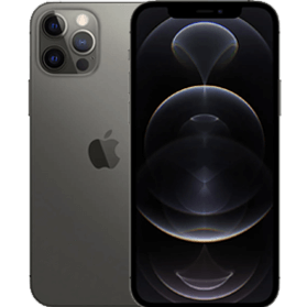 Apple iPhone 12 Pro 128GB Refurbished | Zwart | 1 jaar Garantie | Accessoires