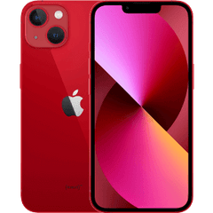 Apple iPhone 13 Mini 128GB Refurbished | Rood | 2 jaar Garantie | Inclusief Accessoires