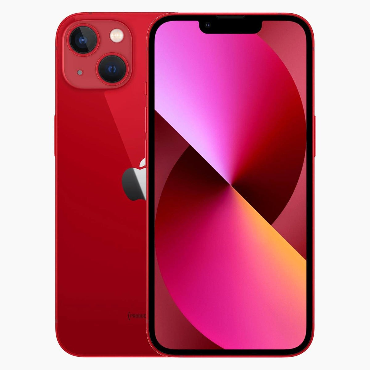 Apple iPhone 13 mini 128 GB Refurbished | Garantie | Accessoires | Rood