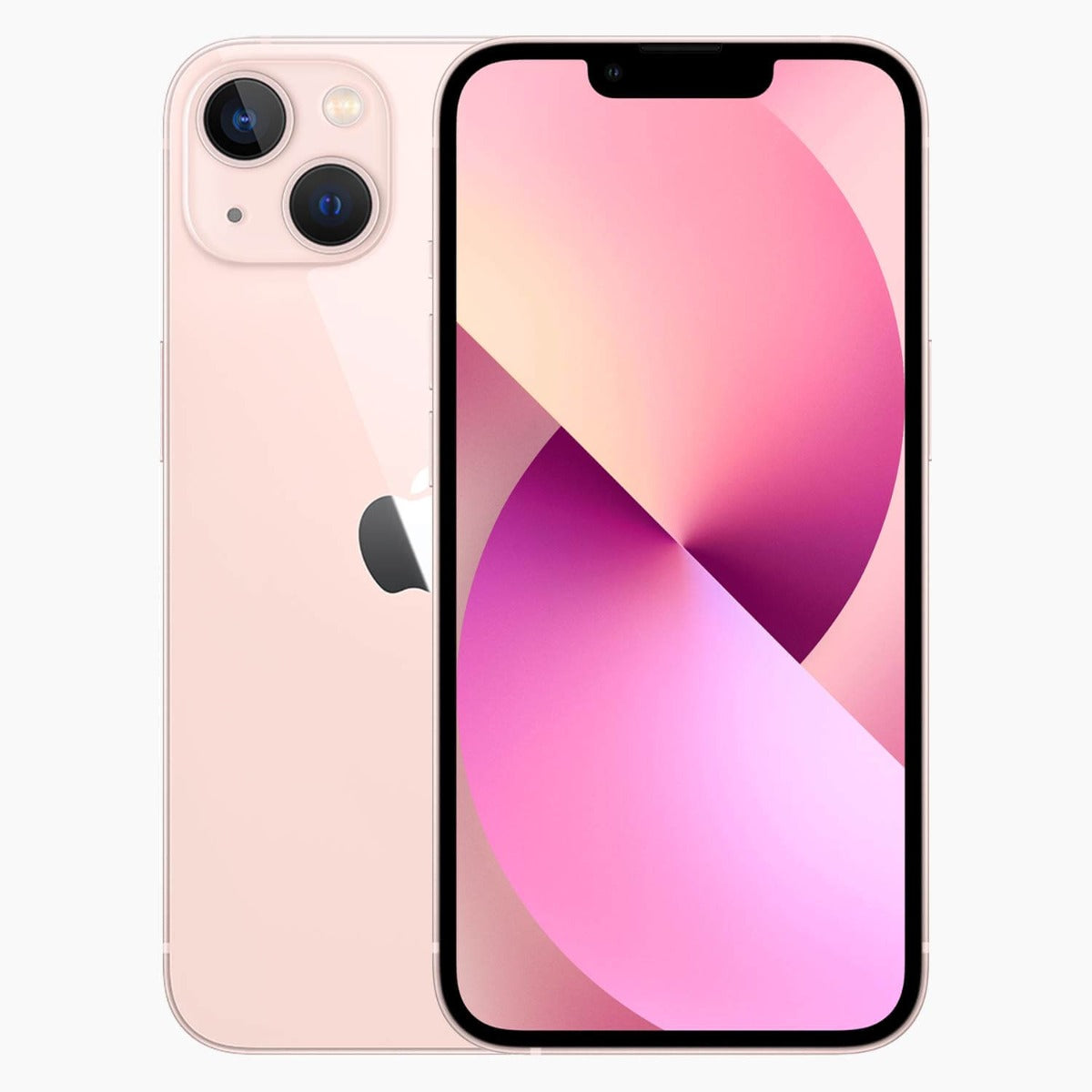Apple iPhone 13 128GB Roze Refurbished | 1 jaar Garantie | Accessoires