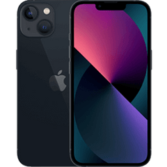 Apple iPhone 13 Mini 256GB Refurbished | Zwart | 2 jaar Garantie | Incl. Accessoires