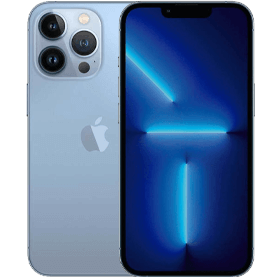 Apple iPhone 13 Pro 512GB Refurbished | Blauw | 2 jaar Garantie | Incl. Accessoires