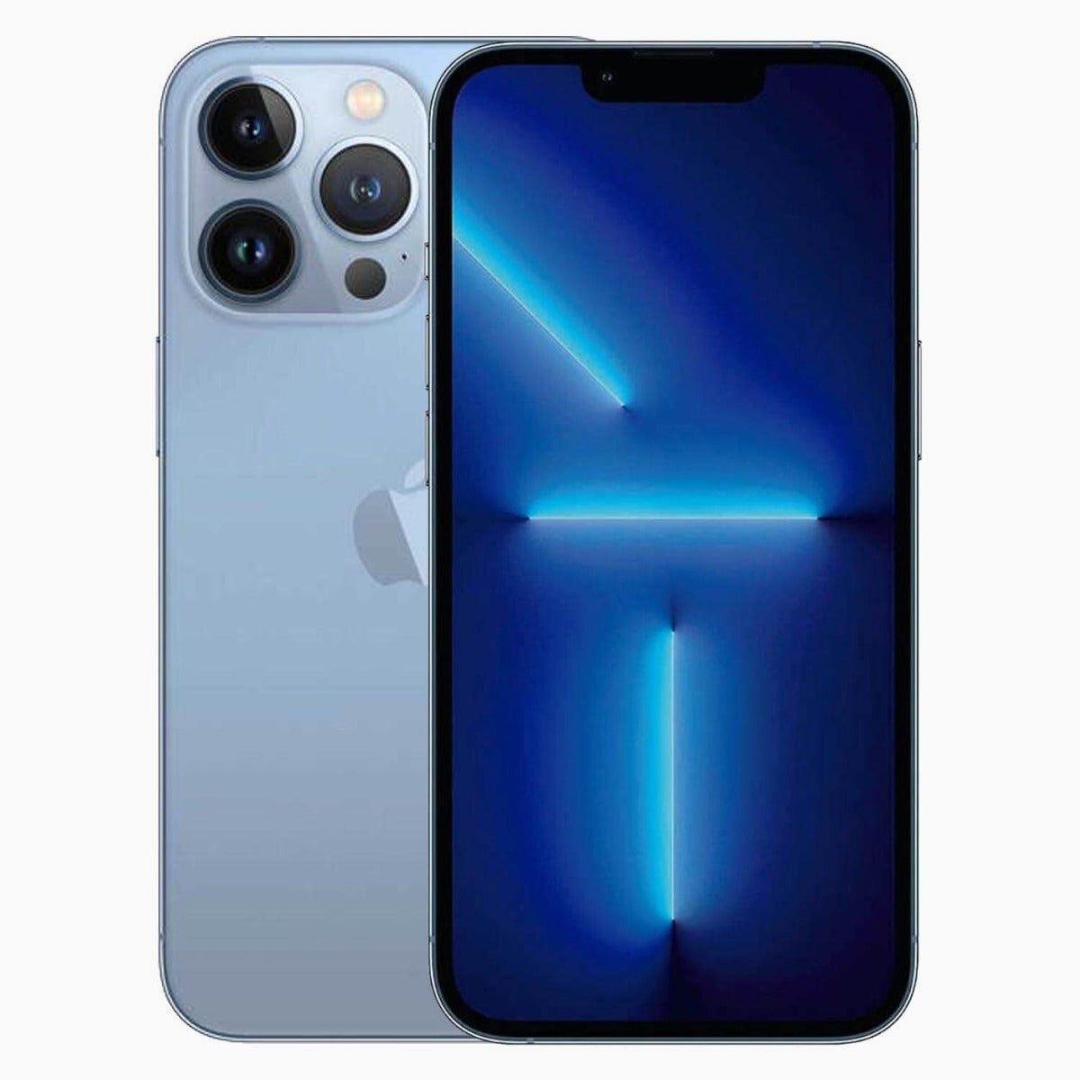 Apple iPhone 13 Pro 256 GB Refurbished | Blauw | 1 jaar Garantie | Accessoires