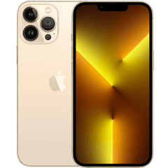 Apple iPhone 13 Pro 128GB Refurbished | Goud | 2 jaar Garantie | Incl. Accessoires