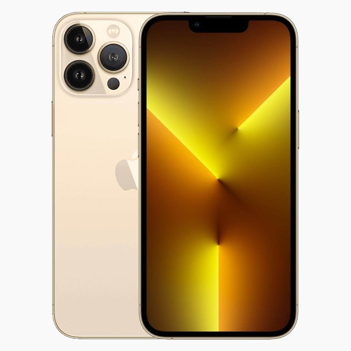 Apple iPhone 13 Pro Max 256 GB Refurbished | 1 jaar Garantie | Accessoires | Goud