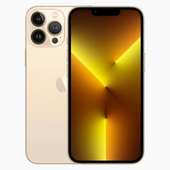 Apple iPhone 13 Pro Max 256 GB Refurbished | 1 jaar Garantie | Accessoires | Goud