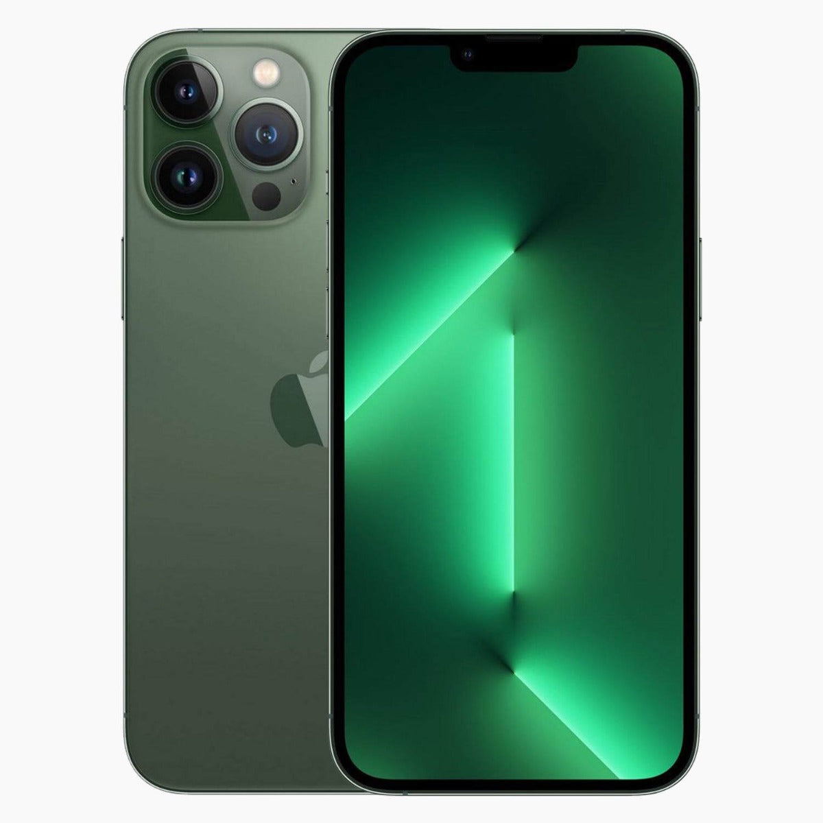 Apple iPhone 13 Pro Max 128 GB Refurbished | Groen | 2 jaar Garantie | Incl. Accessoires
