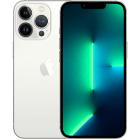 Apple iPhone 13 Pro 256 GB Refurbished | Zilver | 2 jaar Garantie | Incl. Accessoires