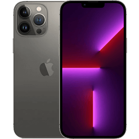 Apple iPhone 13 Pro Max 128GB Refurbished | Space Grey | 2 jaar Garantie | Inclusief Accessoires